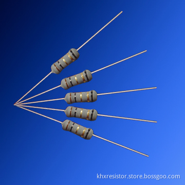 KNR Wire-Wound Resistor(non-Inductive)